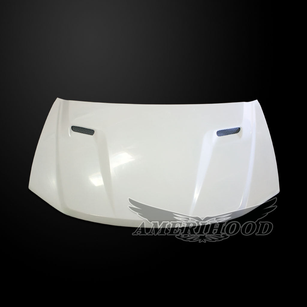 Dodge Avenger Type-CLG Style Functional Ram Air Hood